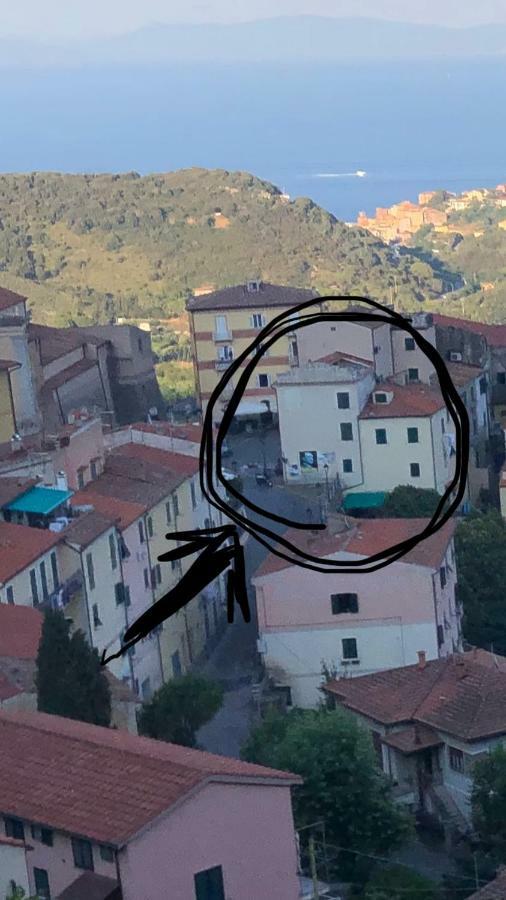 شقة Miniloft Panoramico Rio dellʼElba المظهر الخارجي الصورة
